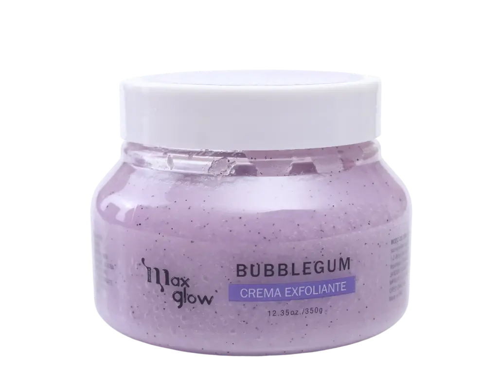 Crema Exfoliante Base de sal 