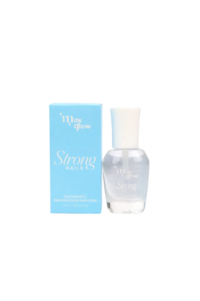 Strong Nails Tratamiento 