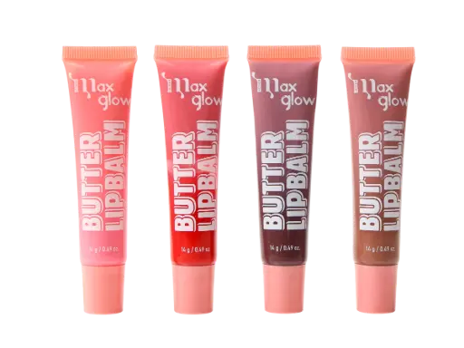 Lip balm butter