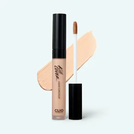 Cover Liquid Concealer 