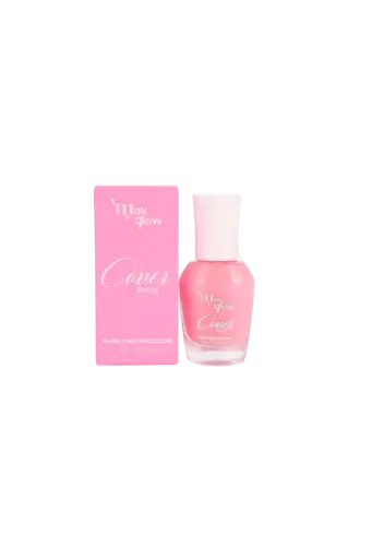 Cover Pink Base Endurecedor 
