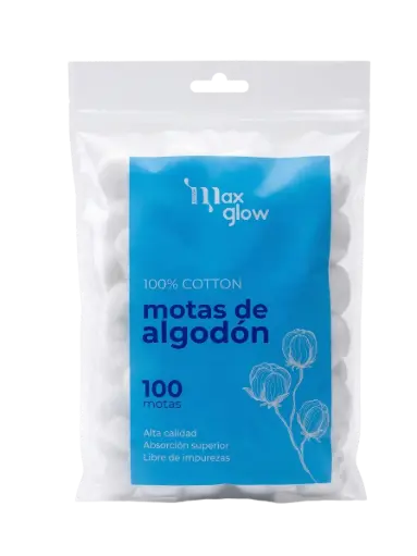 Motas de Algodón